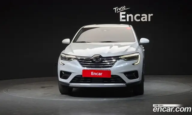 Renault (Samsung) XM3 2021 1.3 автомат (гидро), миниатюра 3