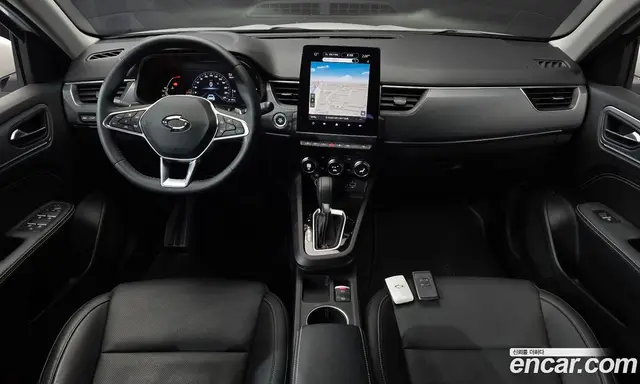 Renault (Samsung) XM3 2021 1.3 автомат (гидро), миниатюра 7