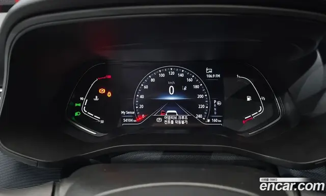 Renault (Samsung) XM3 2021 1.3 автомат (гидро), миниатюра 8