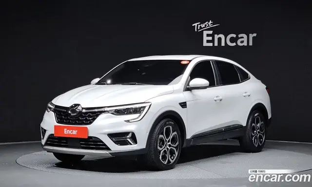 Renault (Samsung) XM3, 2022, 62 918 км