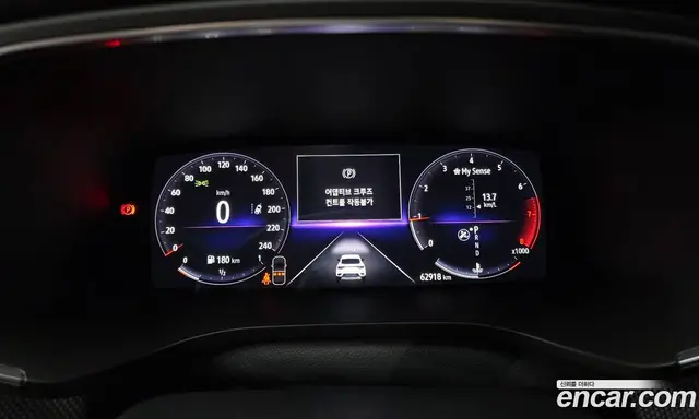Renault (Samsung) XM3 2022 1.3 автомат (гидро), миниатюра 11