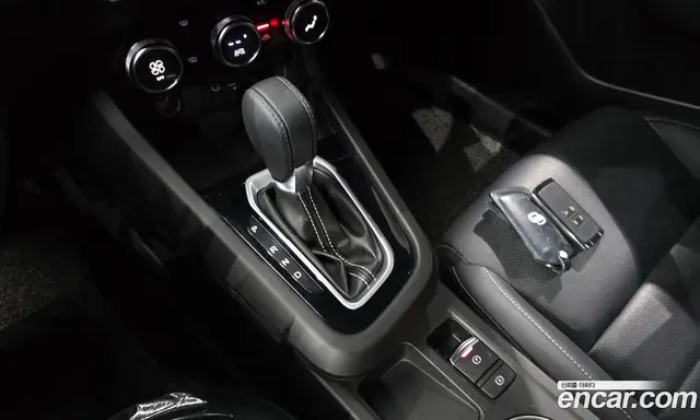 Renault (Samsung) XM3 2022 1.3 автомат (гидро), миниатюра 12