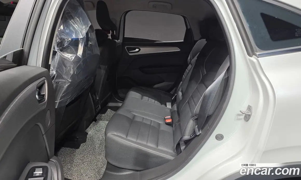 Renault (Samsung) XM3 2022 1.3 автомат (гидро), фото 18