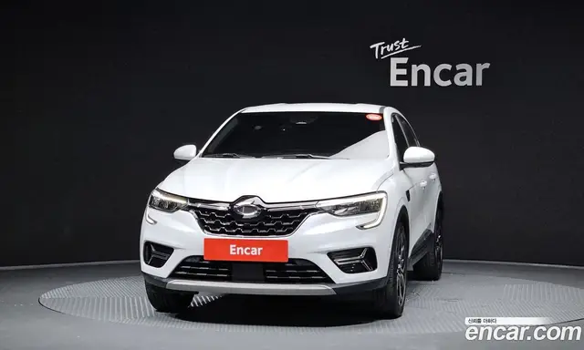 Renault (Samsung) XM3 2022 1.3 автомат (гидро), миниатюра 3