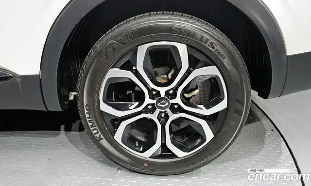 Renault (Samsung) XM3 2022 1.3 автомат (гидро), миниатюра 7