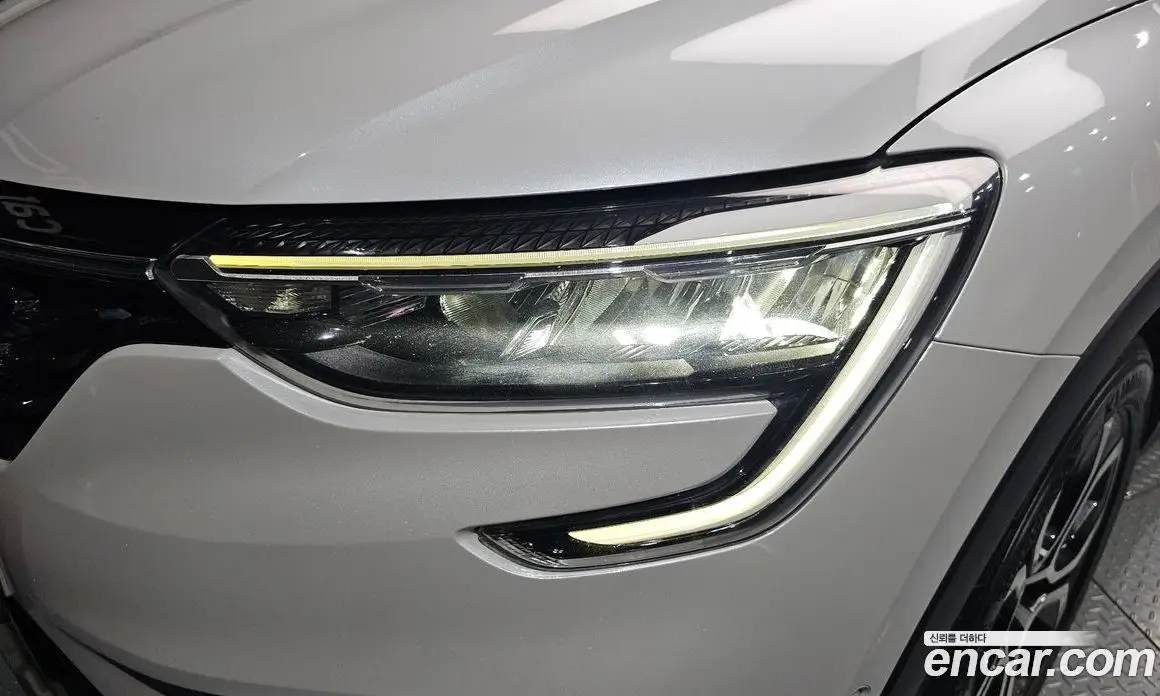 Renault (Samsung) XM3 2022 1.3 автомат (гидро), фото 8