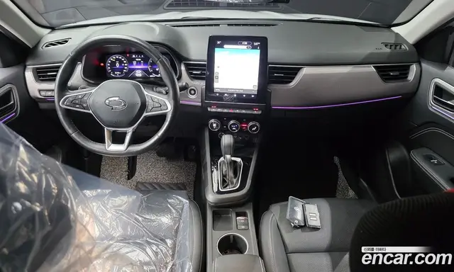Renault (Samsung) XM3 2022 1.3 автомат (гидро), миниатюра 10