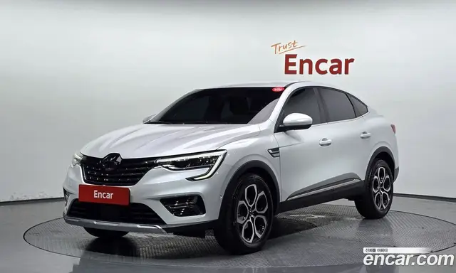 Renault (Samsung) XM3, 2022, 42 083 км