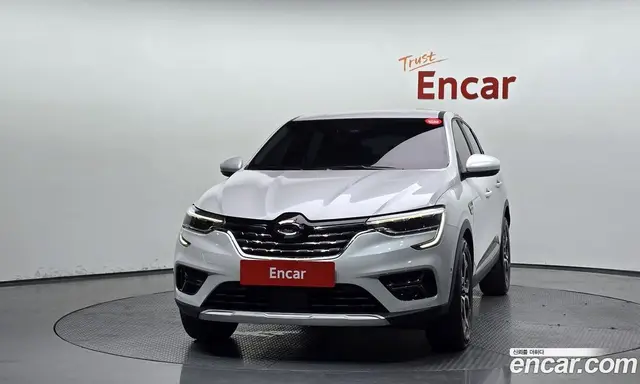 Renault (Samsung) XM3 2022 1.3 автомат (гидро), миниатюра 3
