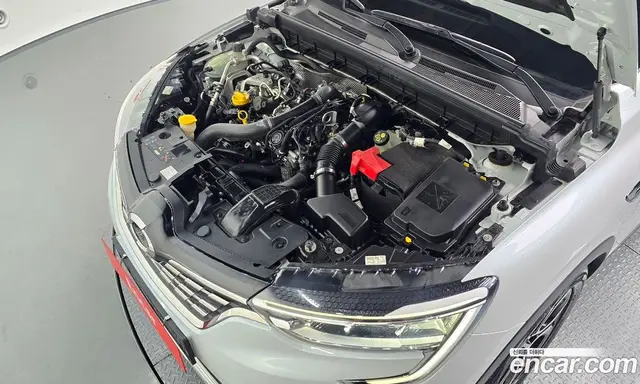 Renault (Samsung) XM3 2022 1.3 автомат (гидро), миниатюра 6