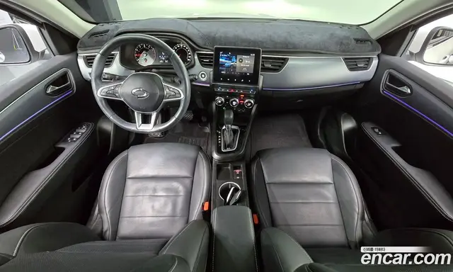 Renault (Samsung) XM3 2022 1.3 автомат (гидро), миниатюра 7