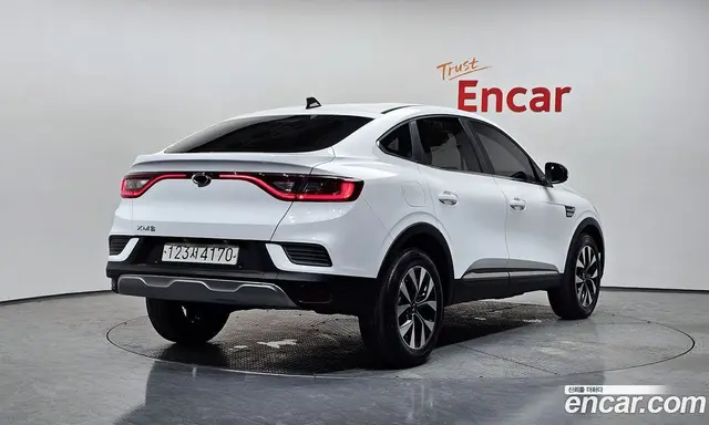 Renault (Samsung) XM3, 2022, 58 418 км