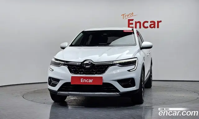 Renault (Samsung) XM3 2022 1.6 автомат (гидро), миниатюра 2