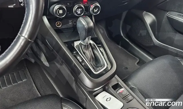Renault (Samsung) XM3 2022 1.6 автомат (гидро), миниатюра 11