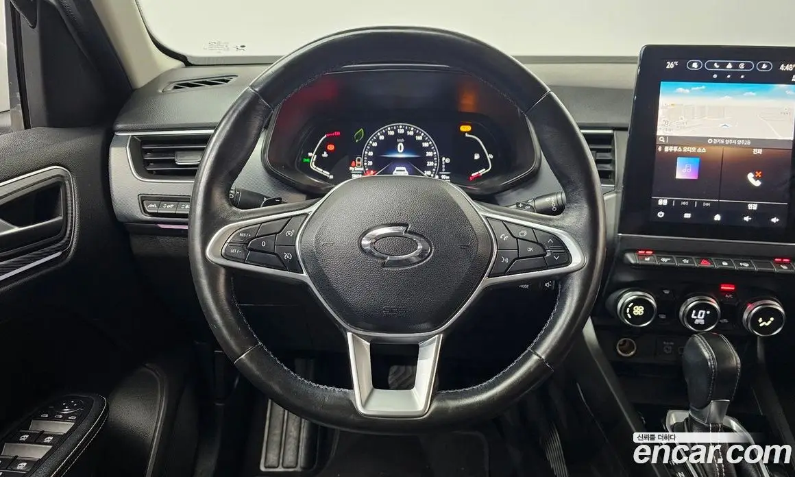 Renault (Samsung) XM3 2022 1.6 автомат (гидро), фото 17