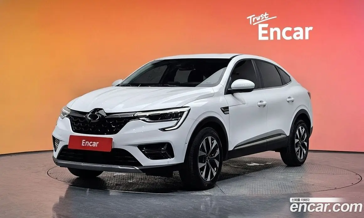 Renault (Samsung) XM3 2022 1.6 автомат (гидро), фото 30