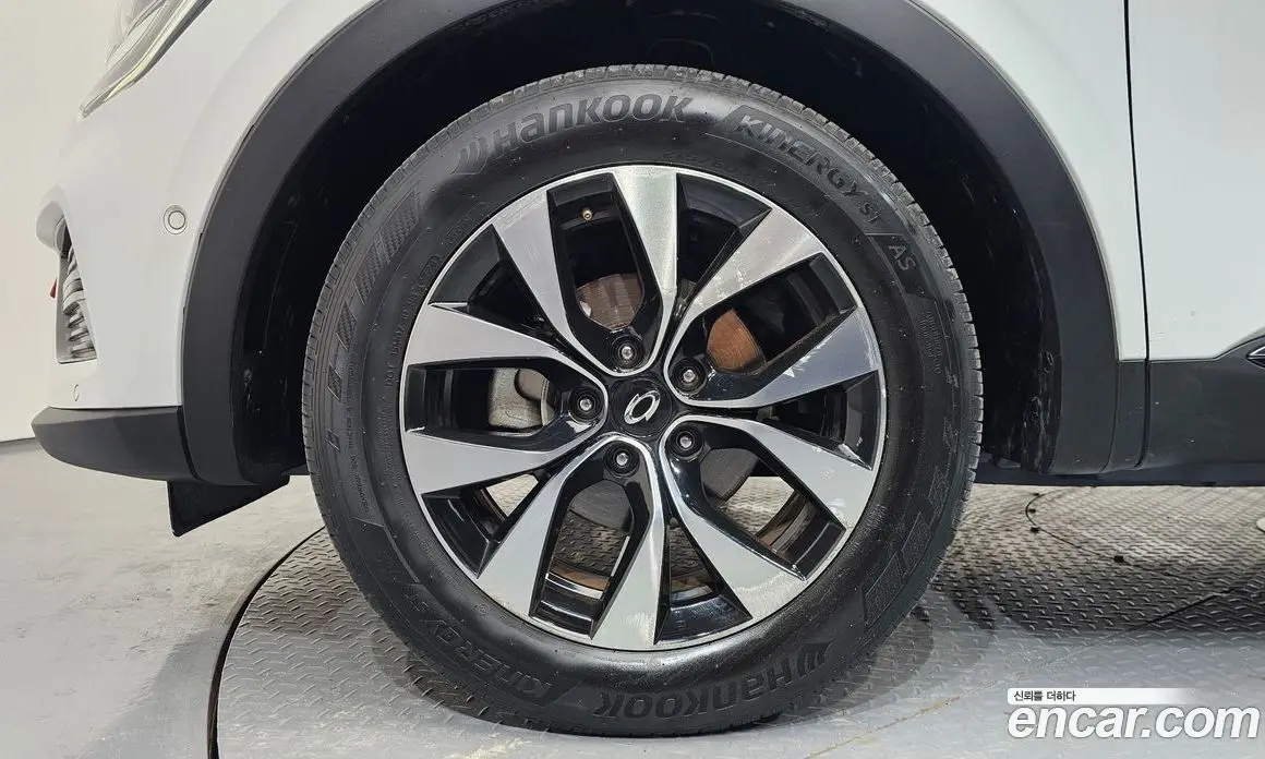 Renault (Samsung) XM3 2022 1.6 автомат (гидро), фото 4