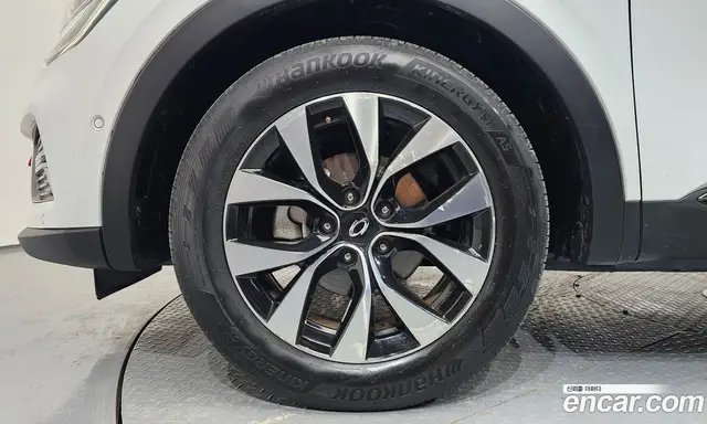 Renault (Samsung) XM3 2022 1.6 автомат (гидро), миниатюра 4