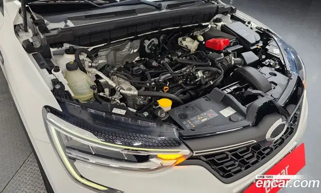 Renault (Samsung) XM3 2022 1.6 автомат (гидро), миниатюра 5