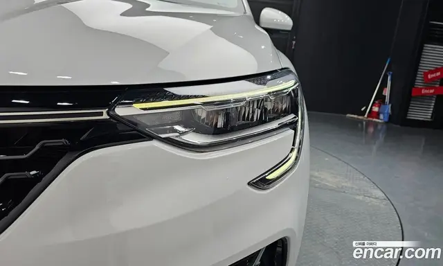 Renault (Samsung) XM3 2022 1.6 автомат (гидро), миниатюра 7