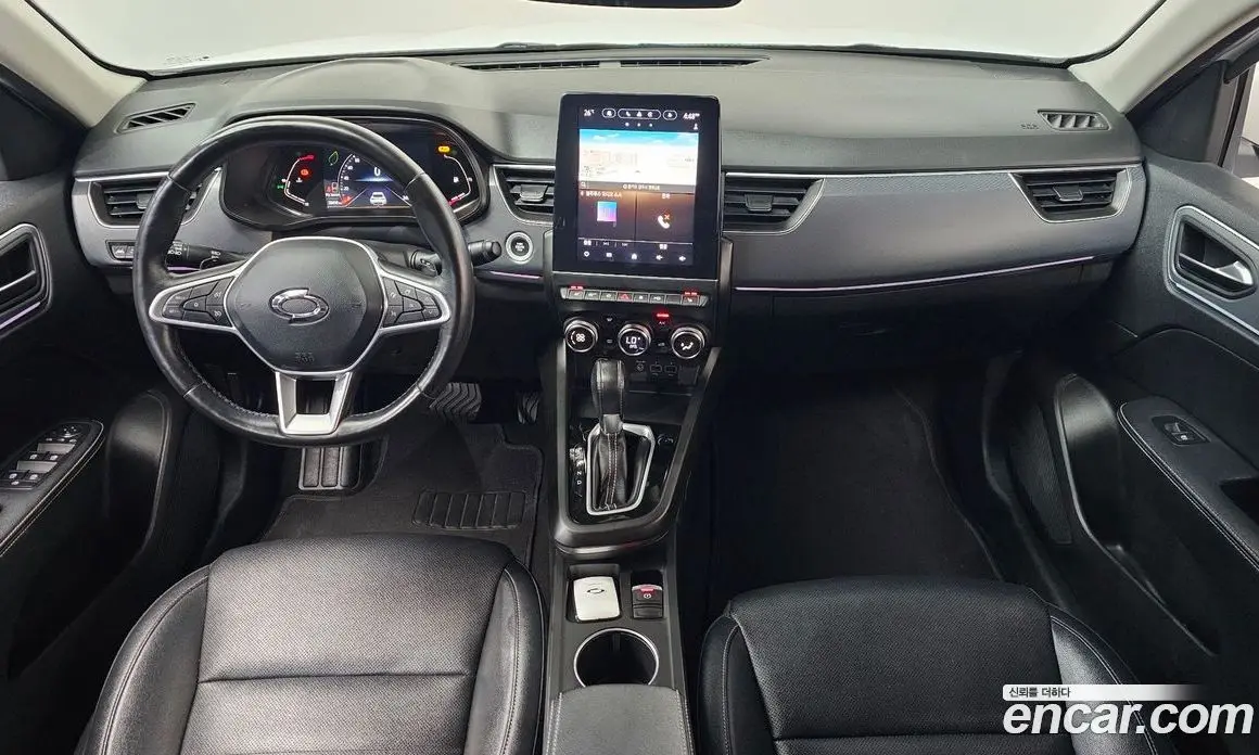 Renault (Samsung) XM3 2022 1.6 автомат (гидро), фото 9