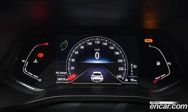 Renault (Samsung) XM3 2022 1.6 автомат (гидро), миниатюра 10