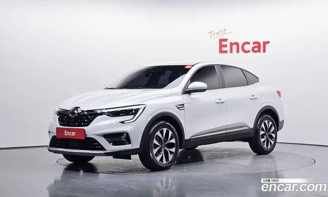 Renault (Samsung) XM3, 2022, 62 485 км