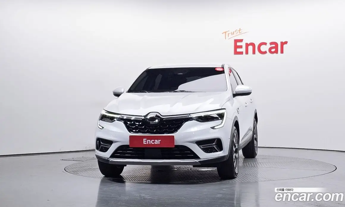 Renault (Samsung) XM3 2022 1.6 автомат (гидро), фото 3