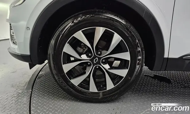 Renault (Samsung) XM3 2022 1.6 автомат (гидро), миниатюра 5