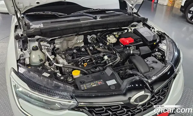 Renault (Samsung) XM3 2022 1.6 автомат (гидро), миниатюра 6
