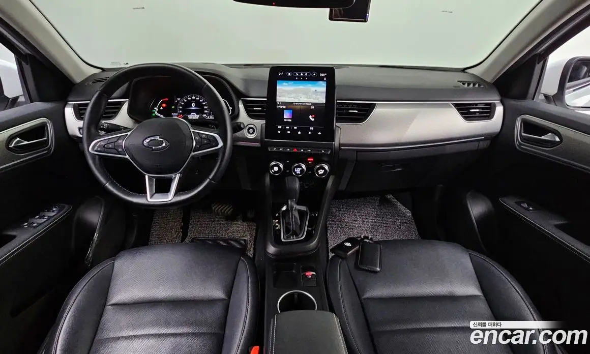 Renault (Samsung) XM3 2022 1.6 автомат (гидро), фото 7