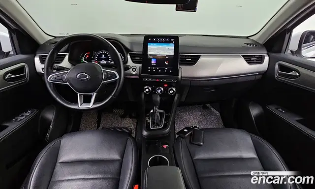 Renault (Samsung) XM3 2022 1.6 автомат (гидро), миниатюра 7