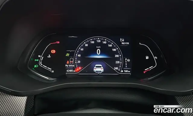 Renault (Samsung) XM3 2022 1.6 автомат (гидро), миниатюра 8