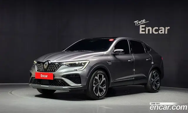 Renault (Samsung) XM3, 2022, 35 531 км
