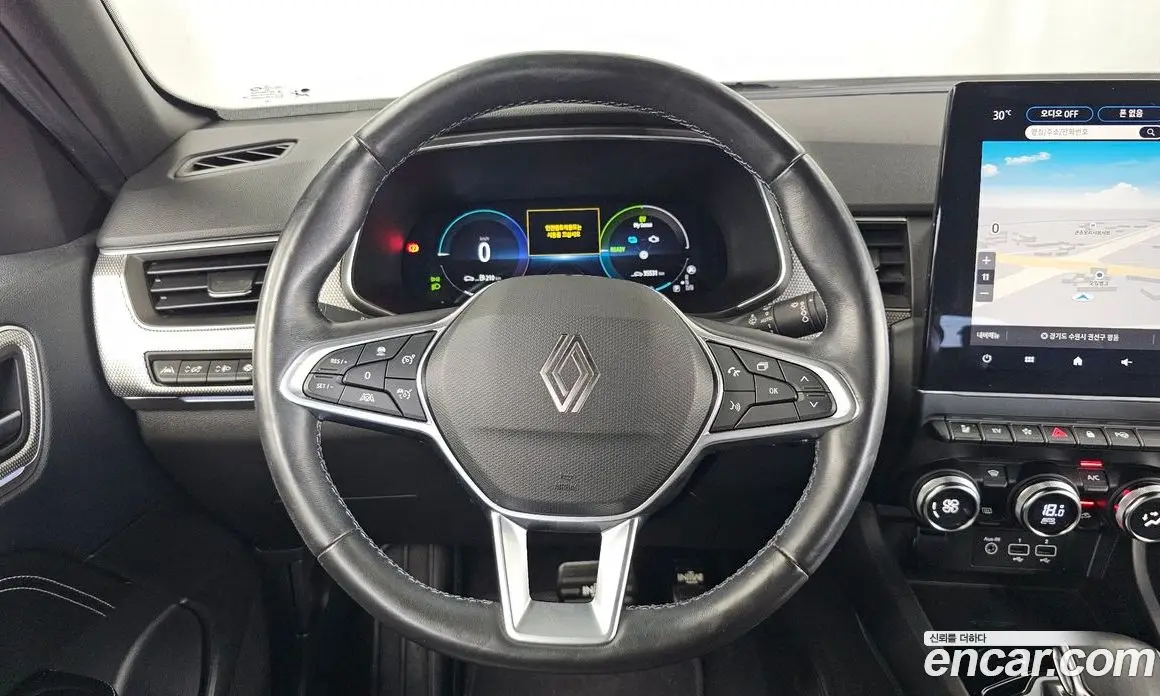 Renault (Samsung) XM3 2022 1.6 автомат (гидро), фото 19