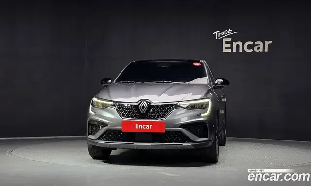 Renault (Samsung) XM3 2022 1.6 автомат (гидро), миниатюра 3