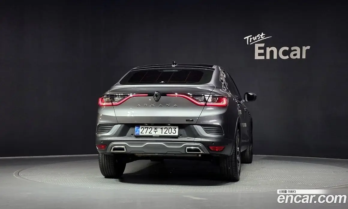 Renault (Samsung) XM3 2022 1.6 автомат (гидро), фото 4