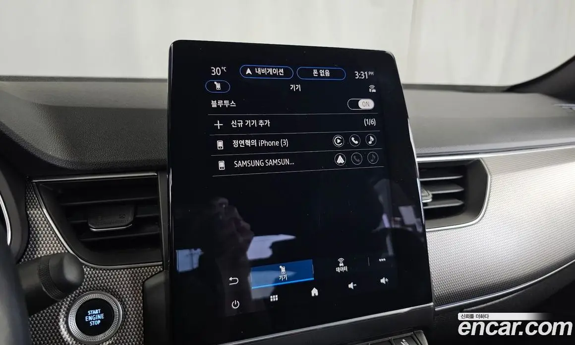 Renault (Samsung) XM3 2022 1.6 автомат (гидро), фото 32