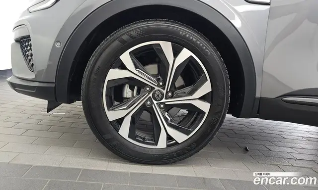 Renault (Samsung) XM3 2022 1.6 автомат (гидро), миниатюра 5