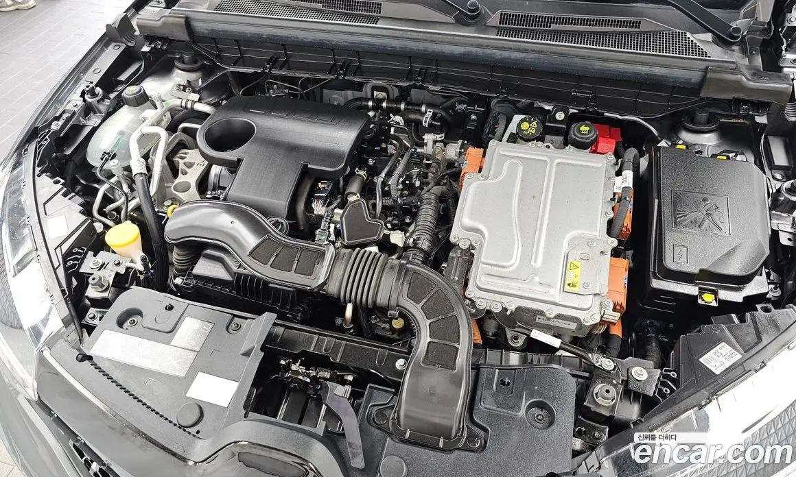 Renault (Samsung) XM3 2022 1.6 автомат (гидро), фото 6