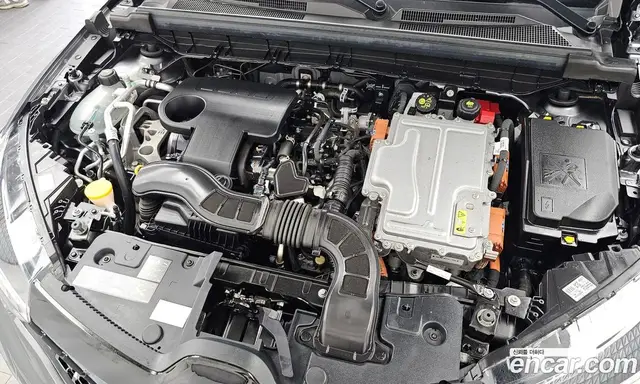 Renault (Samsung) XM3 2022 1.6 автомат (гидро), миниатюра 6