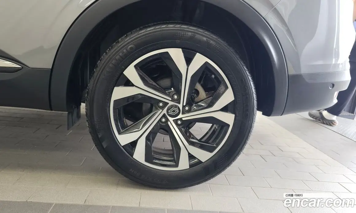 Renault (Samsung) XM3 2022 1.6 автомат (гидро), фото 7
