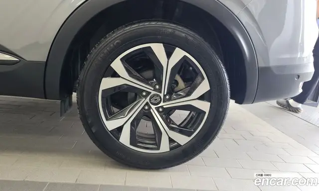 Renault (Samsung) XM3 2022 1.6 автомат (гидро), миниатюра 7