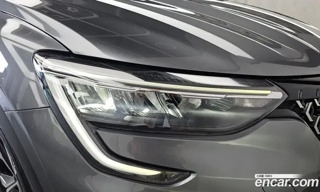 Renault (Samsung) XM3 2022 1.6 автомат (гидро), миниатюра 8