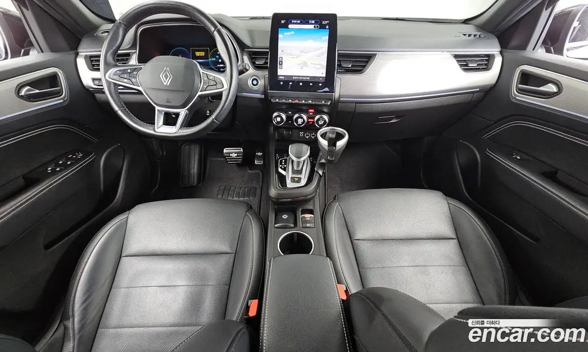 Renault (Samsung) XM3 2022 1.6 автомат (гидро), фото 10