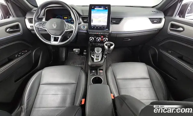 Renault (Samsung) XM3 2022 1.6 автомат (гидро), миниатюра 10