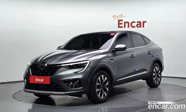 Renault (Samsung) XM3, 2022, 6 837 км