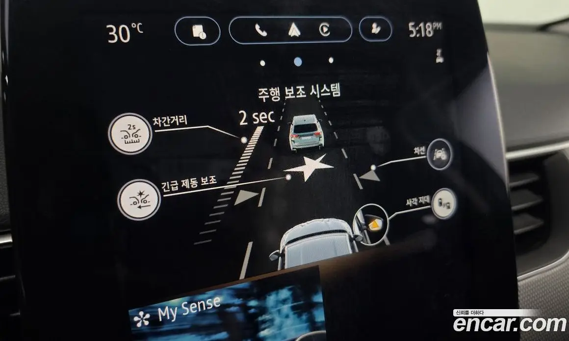 Renault (Samsung) XM3 2022 1.6 автомат (гидро), фото 17
