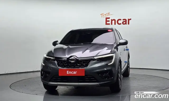 Renault (Samsung) XM3 2022 1.6 автомат (гидро), миниатюра 3