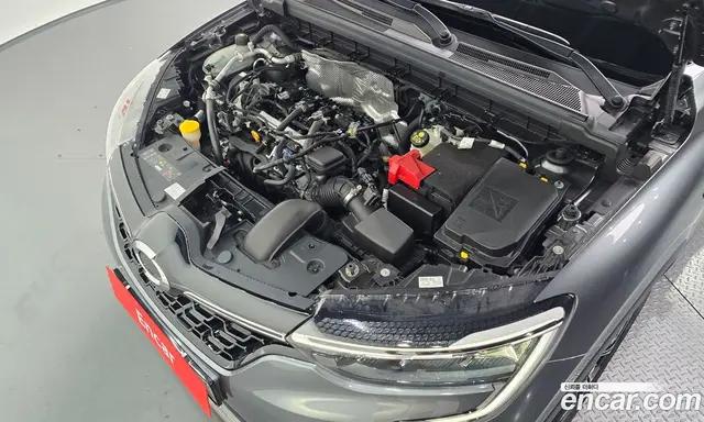 Renault (Samsung) XM3 2022 1.6 автомат (гидро), миниатюра 6